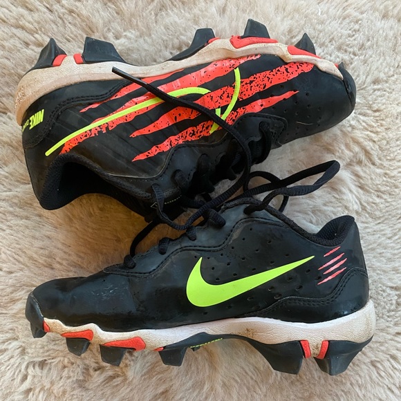 Nike Fastflex baseball cleats - Picture 2 of 10